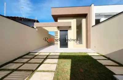 Casa com 2 quartos, jardim grandesp, itanhaém - r$ 435 mil, cod: 2303