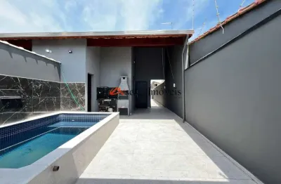 Casa com 2 quartos à venda no Savoy, Itanhaém 