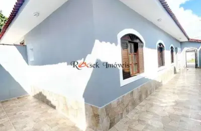 Casa com 3 quartos, plataforma, mongaguá - r$ 530 mil, cod: 2322