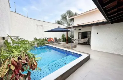 Casa com 3 quartos, satélite, itanhaém - r$ 980 mil, cod: 2338