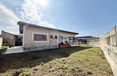 Casa com 4 quartos, belas artes, itanhaém - r$ 380 mil, cod: 2349