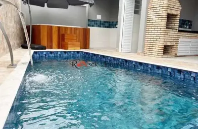 Casa com 3 quartos, flórida mirim, mongaguá - r$ 799 mil, cod: 2365