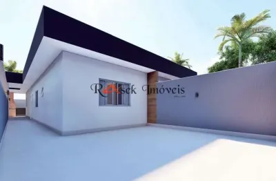Casa com 2 quartos, jardim regina, itanhaém - r$ 397 mil, cod: 2367
