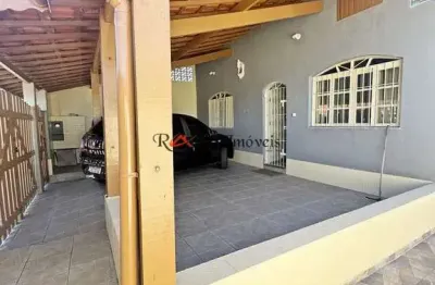 Casa com 2 quartos, gaivota, itanhaém - r$ 400 mil, cod: 2369