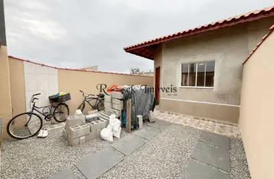 Casa com 1 quarto, jardim magalhães, itanhaém - r$ 260 mil, cod: 2377