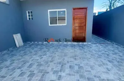 Sobrado com 2 quartos, bopiranga, itanhaém - r$ 465 mil, cod: 2380