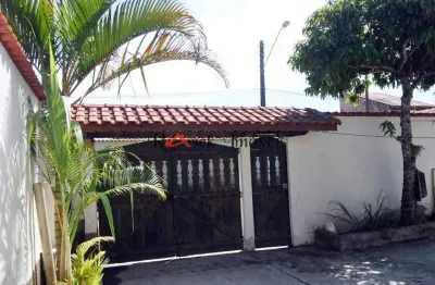 Casa com 3 quartos, grandesp, itanhaém - r$ 380 mil, cod: 2383