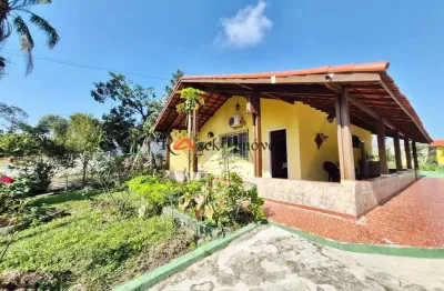 Chácara com 4 quartos, umuarama, itanhaém - r$ 585 mil, cod: 2386