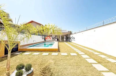 Casa com 3 quartos, cibratel ii, itanhaém - r$ 790 mil, cod: 2394