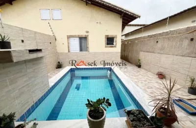Casa com 2 quartos, jardim grandesp, itanhaém - r$ 400 mil, cod: 2397