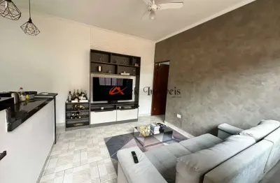 Casa com 2 quartos, jardim italmar, itanhaém - r$ 330 mil, cod: 2399