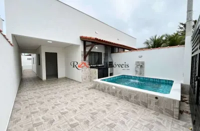 Casa com 2 quartos à venda na Vila Loty, Itanhaém 