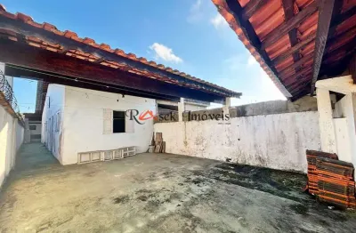 Casa com 2 quartos à venda no Balneário Tupy, Itanhaém 