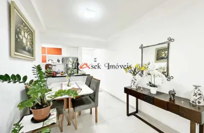 Apartamento com 2 quartos, centro, itanhaém - r$ 380 mil, cod: 2411
