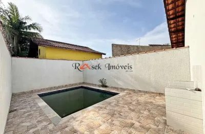 Casa com 2 quartos, grandesp, itanhaém - r$ 325 mil, cod: 2429