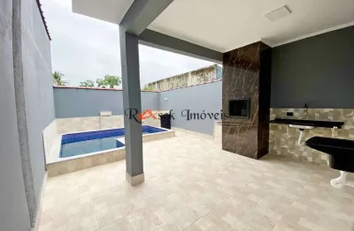 Casa com 3 quartos, flórida mirim, mongaguá - r$ 479 mil, cod: 2431