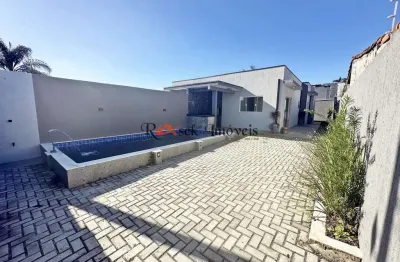 Casa com 2 quartos, grandesp, itanhaém - r$ 450 mil, cod: 2435