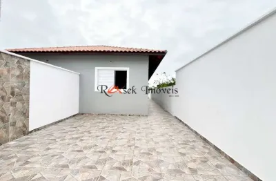Casa com 2 quartos, bopiranga, itanhaém - r$ 270 mil, cod: 2441