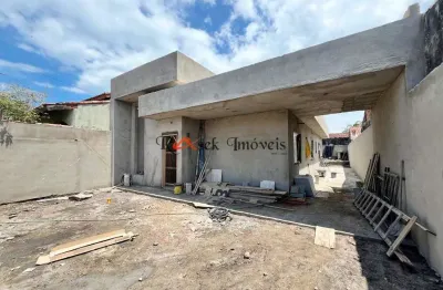 Casa com 3 quartos, jardim regina, itanhaém - r$ 749 mil, cod: 2448