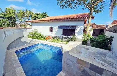 Casa com 3 quartos, agenor de campos, mongaguá - r$ 435 mil, cod: 2458