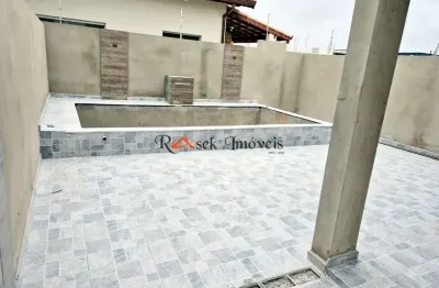 Casa com 2 quartos, grandesp, itanhaém - r$ 439 mil, cod: 2459