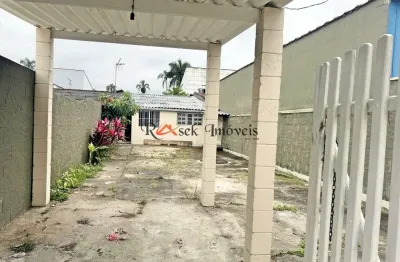 Casa com 2 quartos, umuarama, itanhaém - r$ 180 mil, cod: 2461