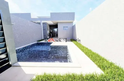 Casa com 2 quartos à venda no Jardim Sabaúna, Itanhaém 