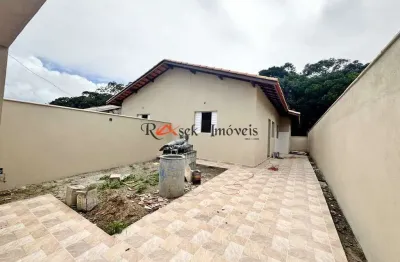 Casa com 2 quartos, Jardim Lindomar, Itanhaém - R$ 270 mil, Cod: 2465