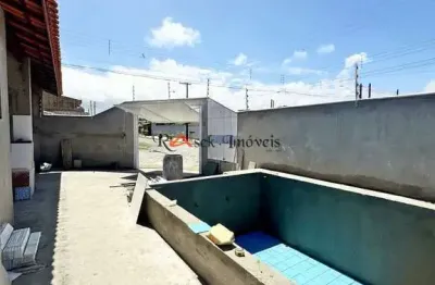 Casa com 2 quartos, cibratel i, itanhaém - r$ 450 mil, cod: 2471