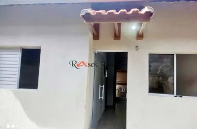 Casa com 2 quartos, cibratel ii, itanhaém - r$ 195 mil, cod: 2472