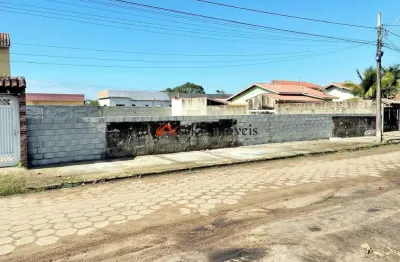 Terreno à venda no Cibratel II, Itanhaém 