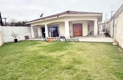 Casa com 4 quartos, jardim ibera, itanhaém - r$ 1.2 mi, cod: 2480