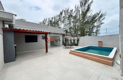 Casa com 2 quartos, grandesp, itanhaém - r$ 530 mil, cod: 2484