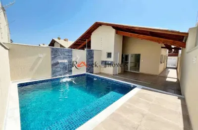 Casa com 2 quartos, grandesp, itanhaém - r$ 450 mil, cod: 2485