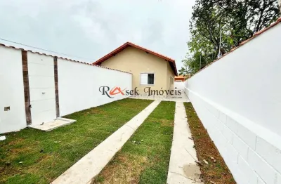 Casa com 2 quartos, grandesp, itanhaém - r$ 229 mil, cod: 2487