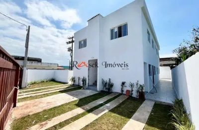 Casa com 2 quartos à venda no Jardim Sabaúna, Itanhaém 