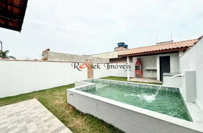 Casa com 2 quartos à venda no Jardim Jamaica, Itanhaém 