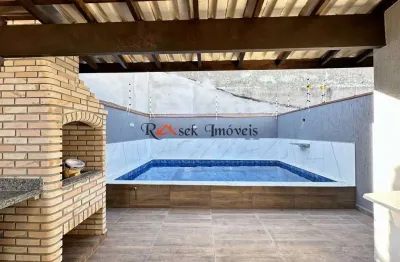 Casa com 2 quartos à venda no Balneário Gaivota, Itanhaém 