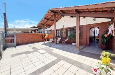 Casa com 3 quartos à venda no Suarão, Itanhaém 