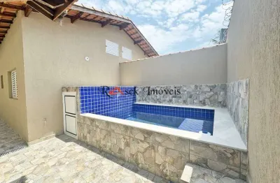 Casa com 2 quartos à venda no Jardim Regina, Itanhaém 