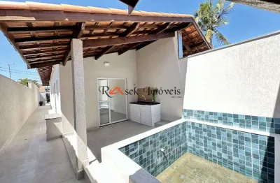 Casa com 2 quartos à venda no Savoy, Itanhaém 