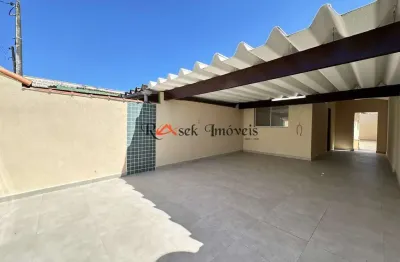 Casa com 2 quartos, tropical, itanhaém - r$ 298 mil, cod: 2514