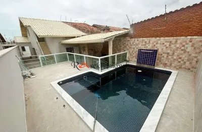 Casa com 3 quartos, jardim regina, itanhaém - r$ 429 mil, cod: 2525