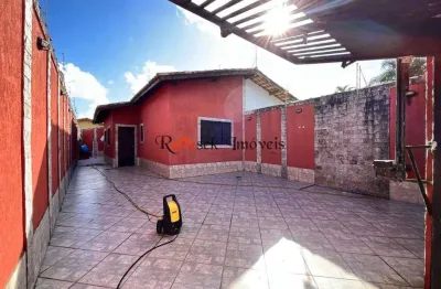 Casa com 2 quartos à venda no Balneário Tupy, Itanhaém 