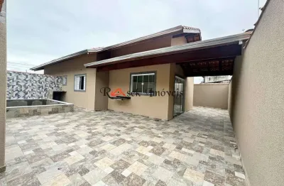 Casa com 2 quartos, jd guacyra, itanhaém - r$ 389 mil, cod: 2528