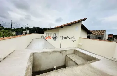 Casa com 2 quartos à venda no Jardim São João, Itanhaém 