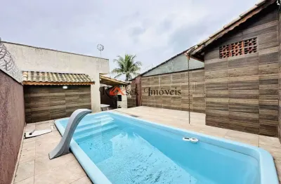 Casa com 2 quartos, umuarama, itanhaém - r$ 295 mil, cod: 2534