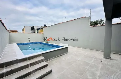 Casa com 3 quartos, cibratel ii, itanhaém - r$ 440 mil, cod: 2536