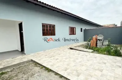 Casa com 2 quartos, cibratel, itanhaém - r$ 330 mil, cod: 2543