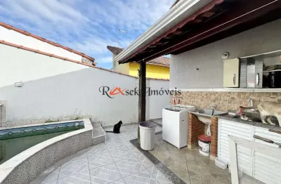 Casa com 2 quartos à venda no Savoy, Itanhaém 